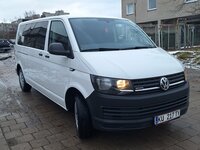 Volkswagen Caravelle TDI