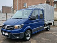 Volkswagen Crafter 4Motion