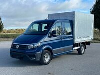 Volkswagen Crafter 4Motion