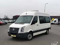 Volkswagen Crafter 2.5 TDI