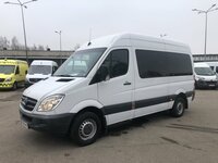 Mercedes-Benz Sprinter CDI