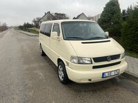 Volkswagen Caravelle T4