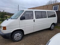 Volkswagen Transporter T4 TDI