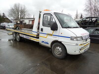 Peugeot Boxer TDI