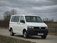 Volkswagen Transporter T5 TDI