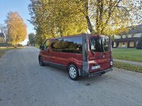Nissan Primastar