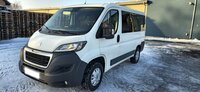 Peugeot Boxer BlueHDi