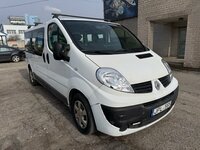 Renault Trafic II D5