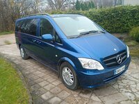 Mercedes-Benz Vito CDI