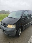 Volkswagen Transporter T5