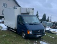 Volkswagen LT