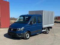 Volkswagen Crafter 4Motion