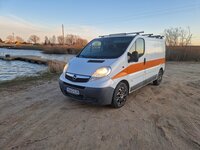 Opel Vivaro A