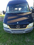Mercedes-Benz Sprinter CDI
