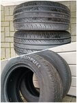 Vasarinės padangos 100% R16 225/55 99V