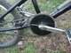 Tvirtas Originalus Mongoose BMX dviratis, 4 pegai