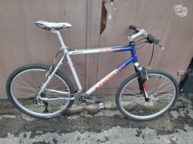 Everest L/55cm kalnu MTB hibridinis dviratis