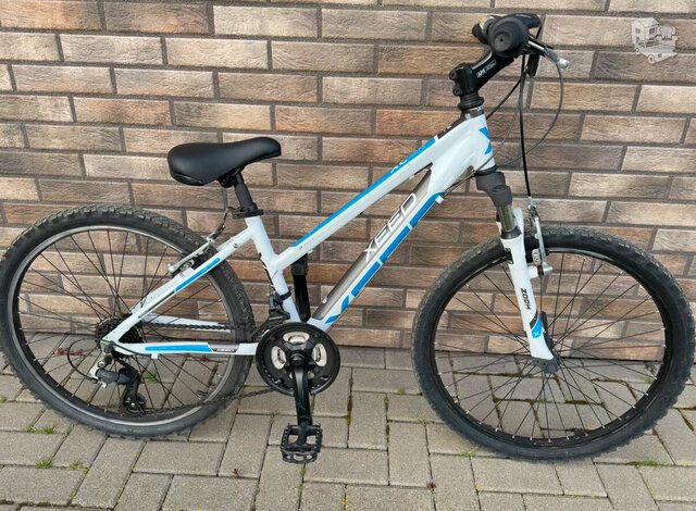 Universalus Norvegiškas Xeed 24" dviratis