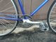 Retro fade L/58cm Plentinis dviratis single speed