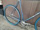 Retro 80's L/56cm steel single speed dviratis