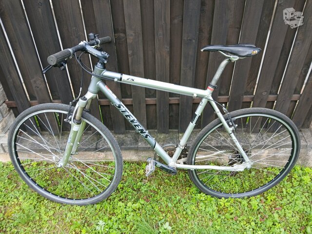 Stevens 7Xcross 28ratai L dydis 53cm Deore komplektacija