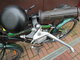 Motorinis dviratis Cruiser