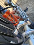 Austriškas KTM Wild One 24c ratai vaikams 9-14metų