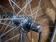 Retro 90s F Moser Tubular plento ratai 700c 622