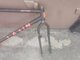Retro 90's Marin S/43cm Cr-mo MTB dviračio rėmas