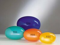 Ovalus kamuolys "Egg Standart" 55x80cm.  Blizgaus paviršiaus.
