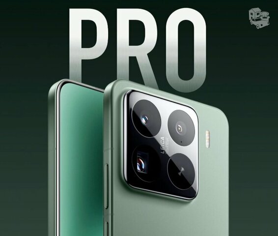 NAUJAS XIAOMI 15 Pro 5G