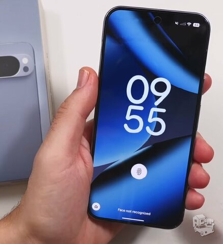 NAUJAS GOOGLE Pixel 10 Pro XL