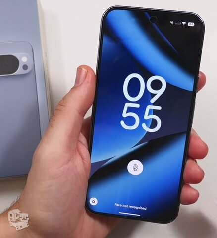 NAUJAS! GALAXY S24 PLUS 5G