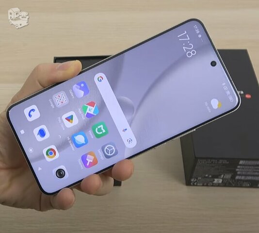 NAUJAS XIAOMI 15 ULTRA 5G