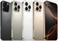 NAUJAS! iPhone 16 Pro Max 5G