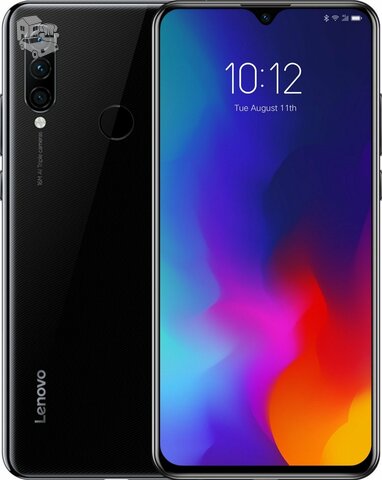 Naujas Lenovo K10 Note (Motorola)