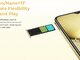 Naujas telefonas OUKITEL C1 128GB/16GB, talpi 5150mAh baterija