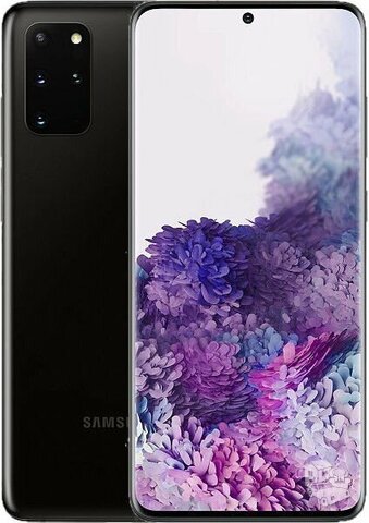 Samsung Galaxy S20+ tvarkingas, komplektas.