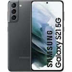 Samsung Galaxy S21 5G 8/256GB, tvarkingas, komplektas, garantija