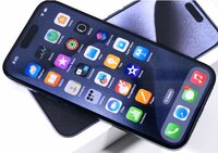 NAUJAS iPhone 15 Pro Max-6.7"COLIŲ+512GB+2SIM+Wi-Fi 6
