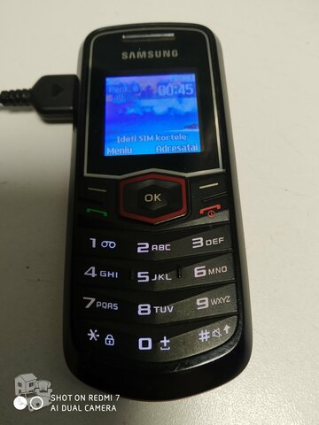 Samsung E-1081T,TELEFONAI