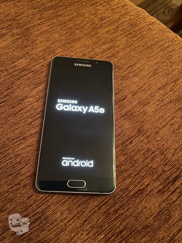 Puikus telefonas Samsung Galaxy A5