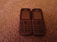 GERI NOKIA 101, 2 SIM,