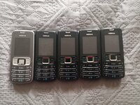 GERI NOKIA 3110 C,KALBOS, SIM,