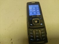 GERAS SAMSUNG ,E-900, KALBOS