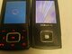 Geri Samsung E-900,LG-kg800-sokoleide