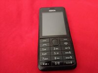 GERAS NOKIA 301-2SIM,