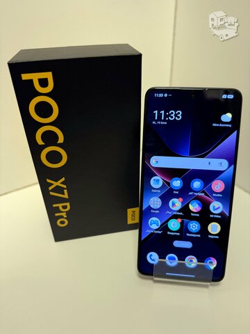 Poco X7 Pro