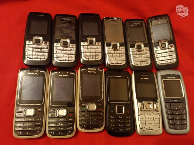 Geri Nokia 2610,2626,2310,1650,1680,2600