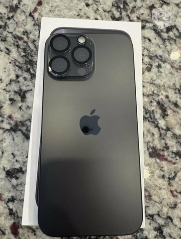 Apple iPhone 16 Pro Max 256GB/512GB/1TB, atrakintas, u